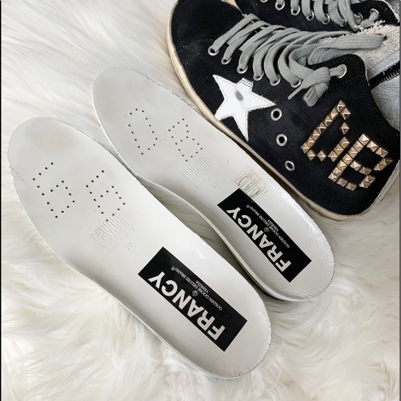 Canvas Studded Francy! 🤍 - Picture 7 of 8